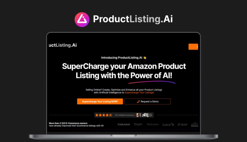 ProductListing.AI