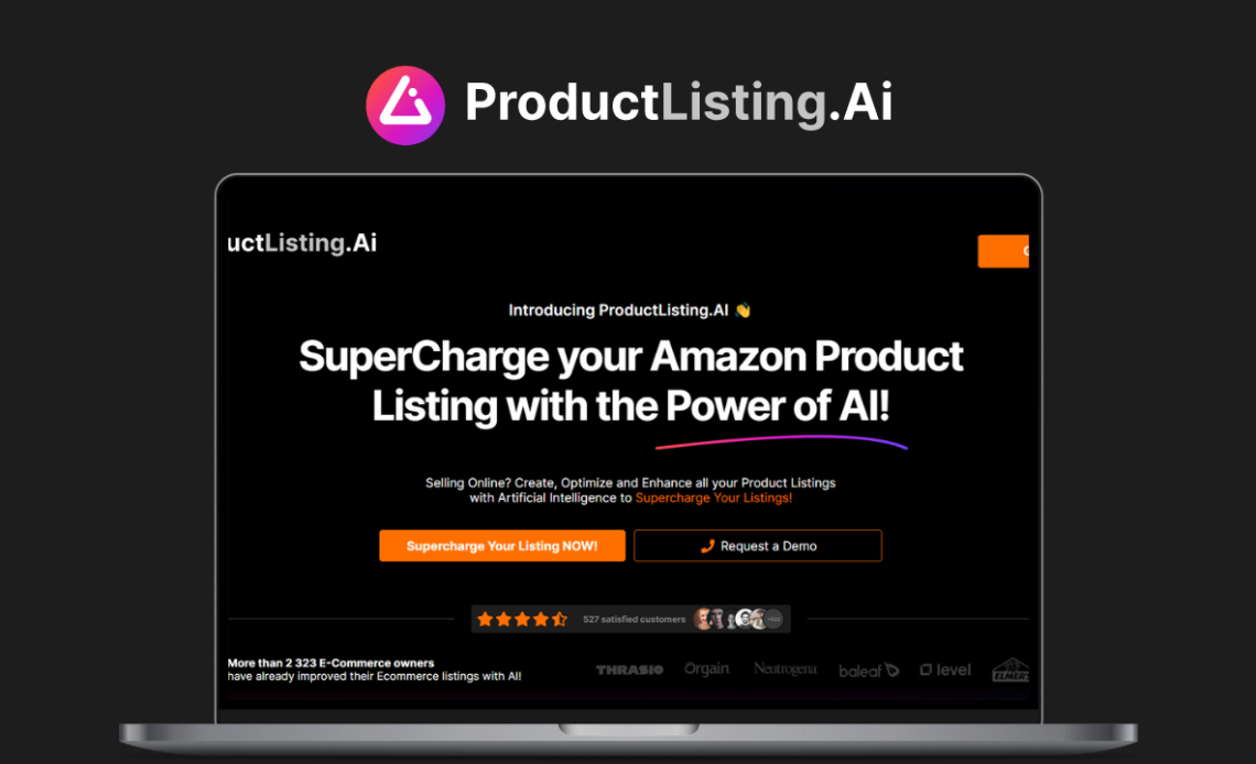 ProductListing.AI