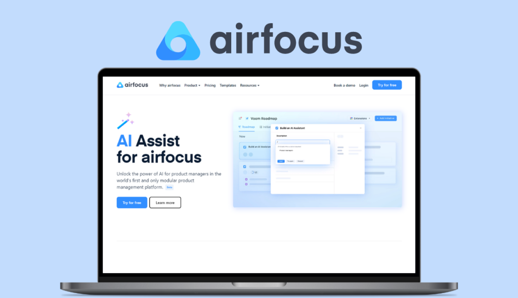 AI Assist for airfocus