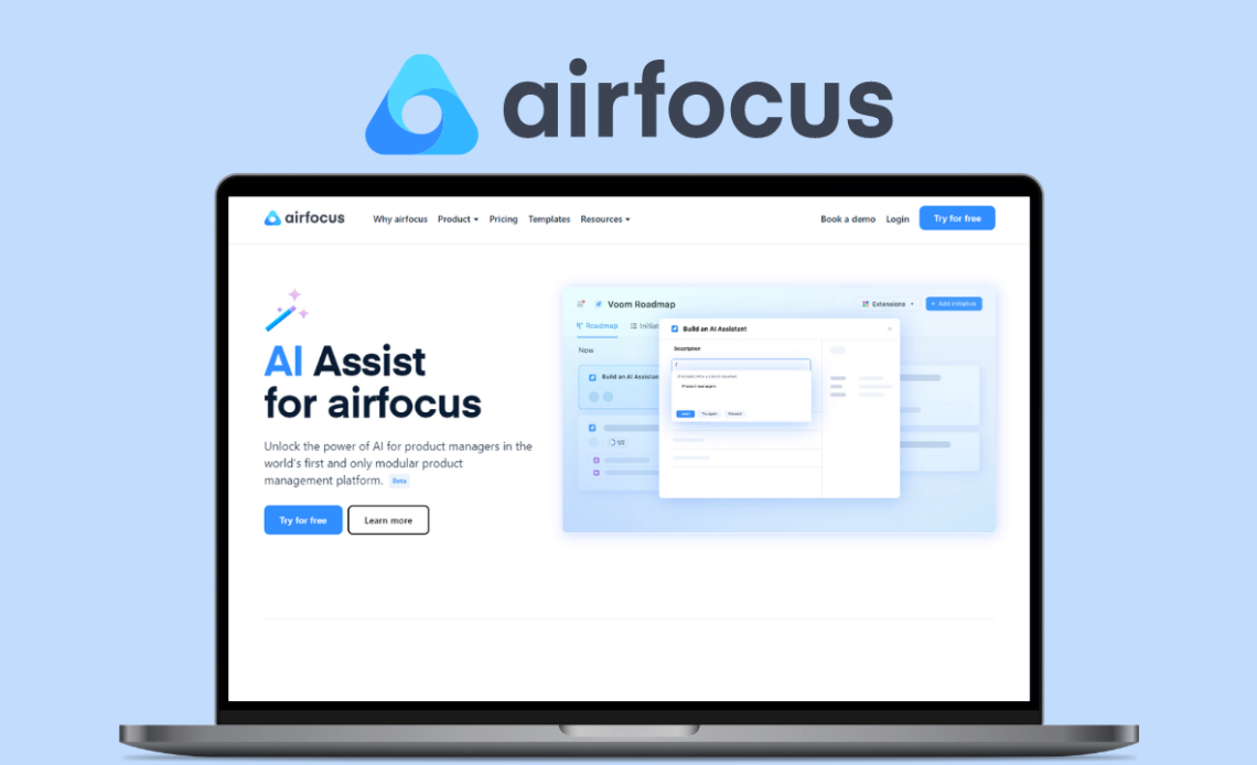 AI Assist for airfocus