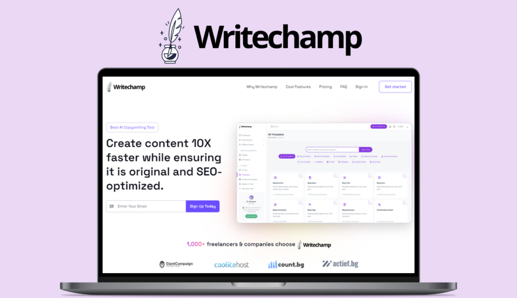 Writechamp