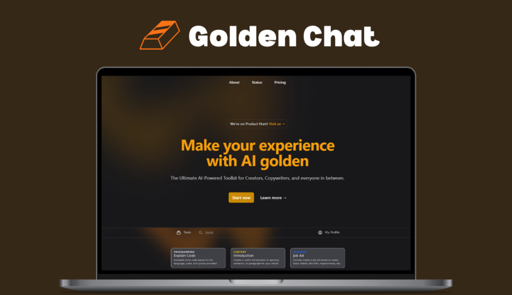 Golden Chat