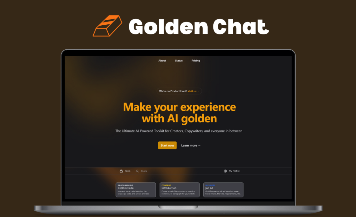 Golden Chat