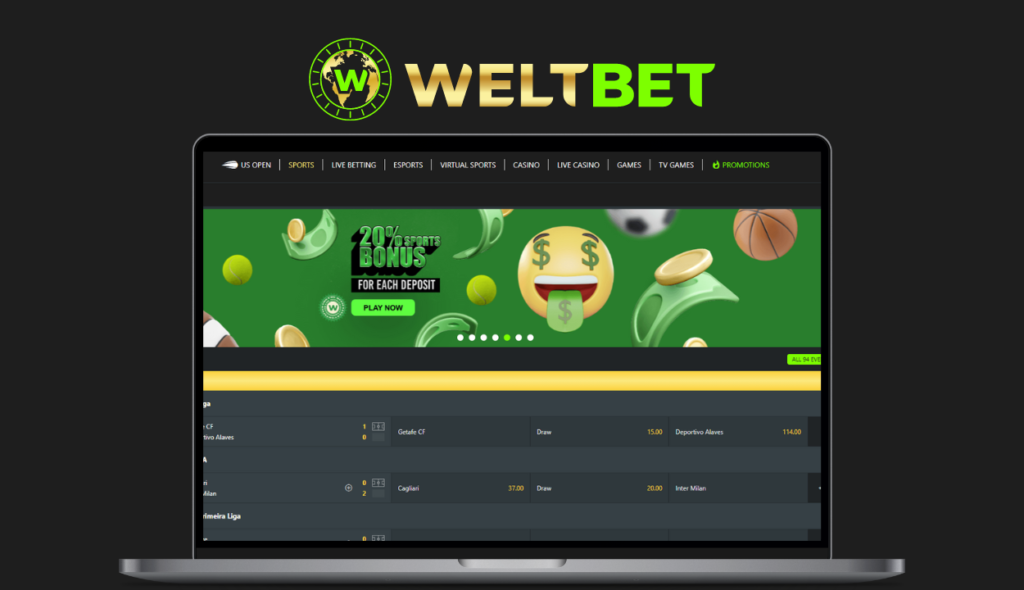 WeltBet Casino