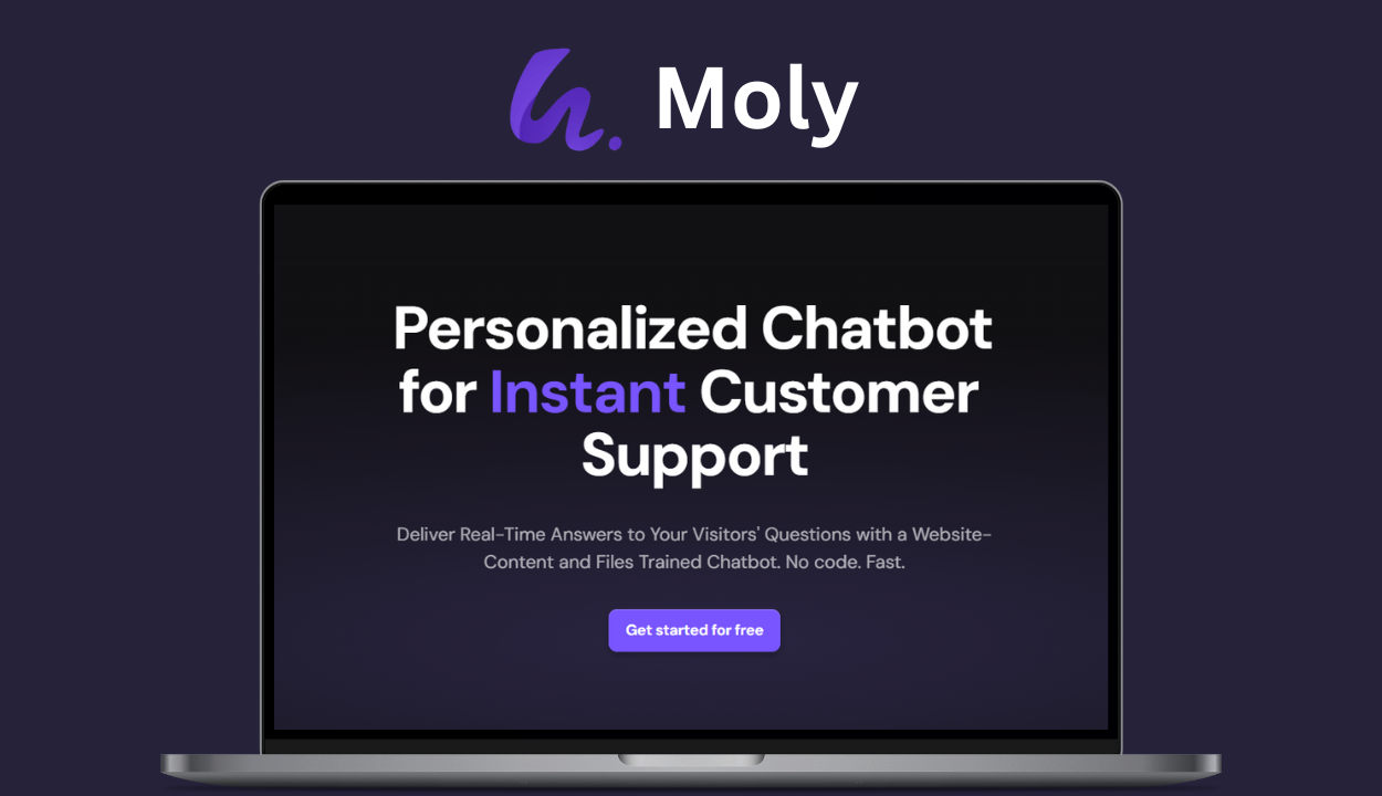 Moly: Unlocking Creativity with AI-Powered Writing Assistance
