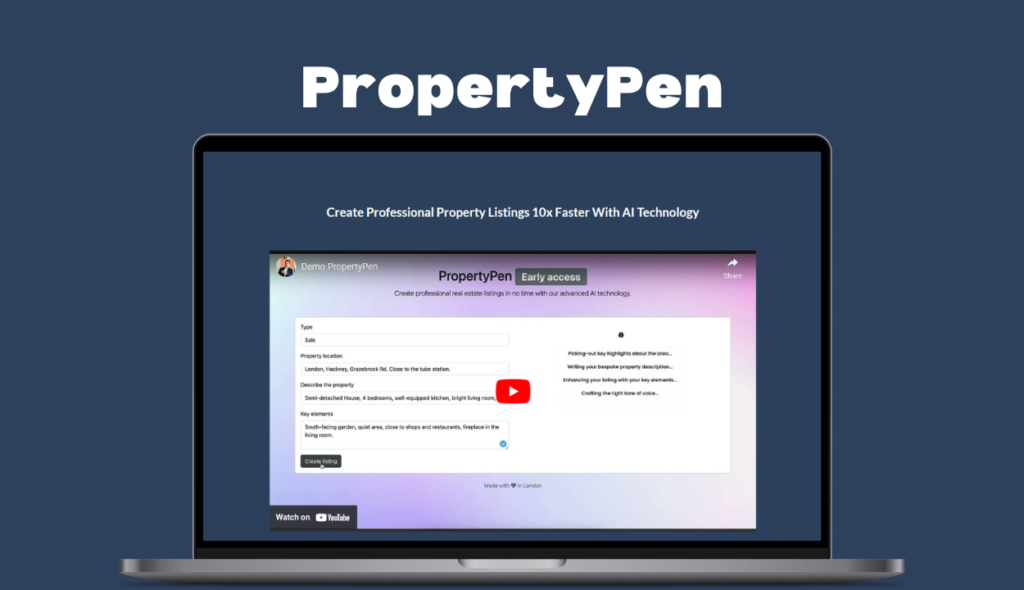 PropertyPen