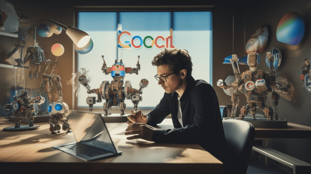 Google A.I.