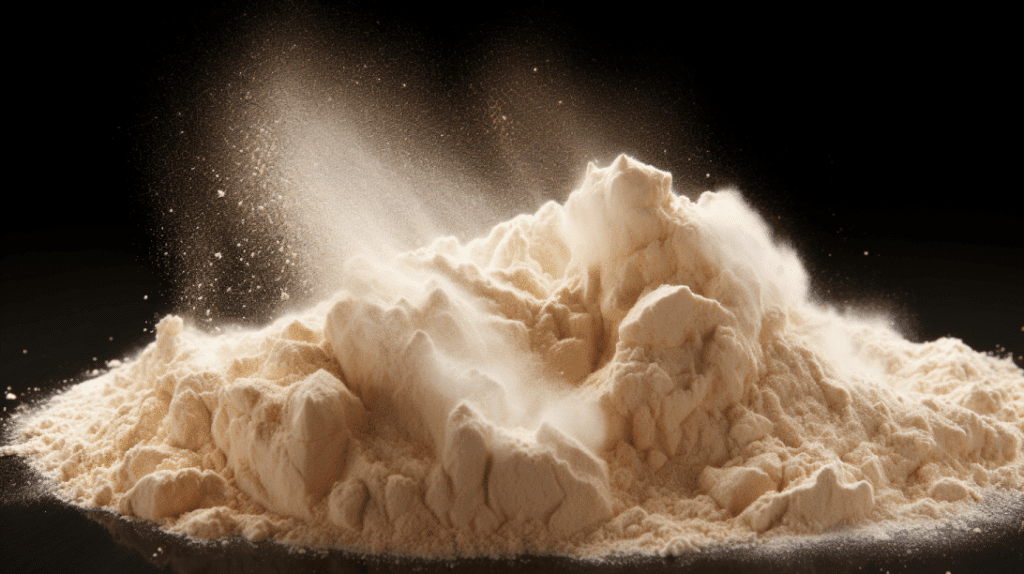 Dry Powder